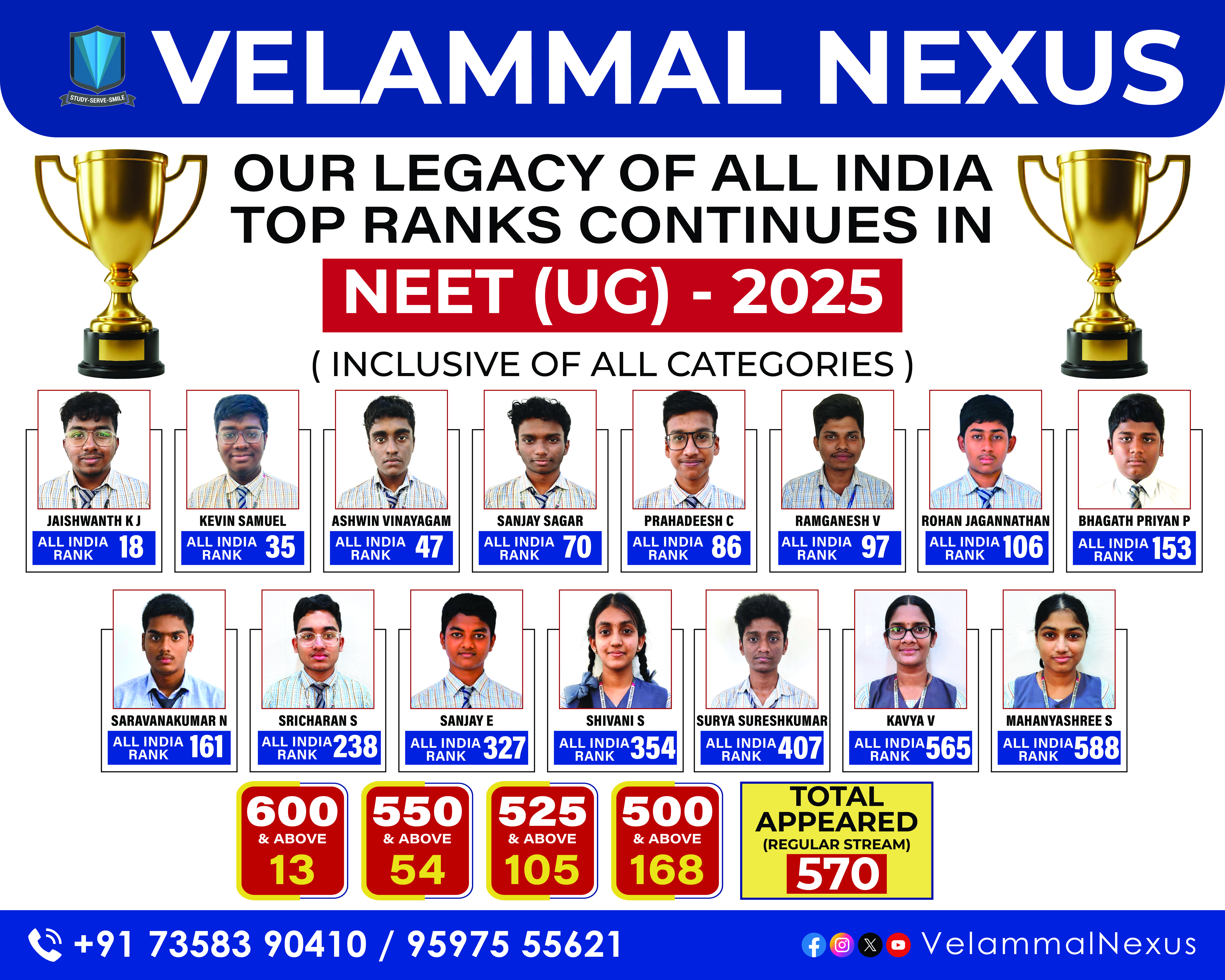 V-STAR Scholarship
